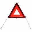 Triangular Warning Sign - Style C