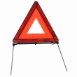 Triangular Warning Sign - Style A