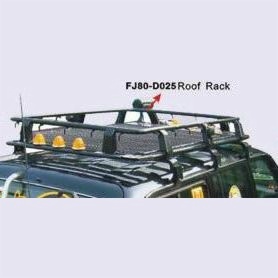 Steel Roof Rack