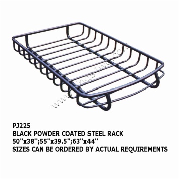 Steel Roof Rack