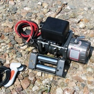 Electric Winch - 5000LB